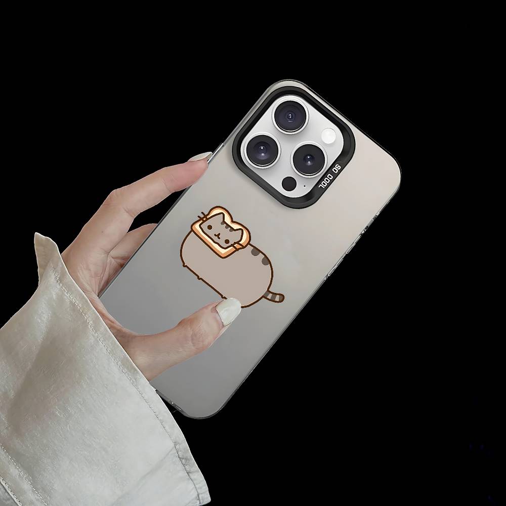Kawaii Cat Pk-Pushseen Phone C - Phone Cases Pk ulasan dan harga