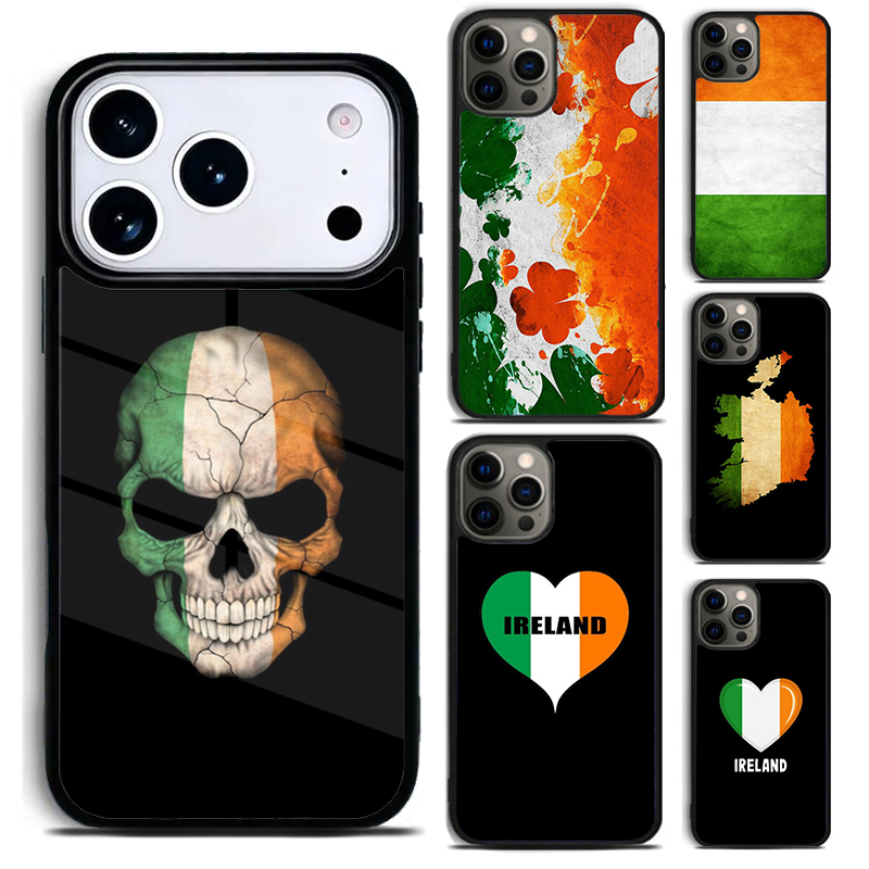 Ireland Irish Flag Phone Case  - Phone Cases Ireland ulasan dan harga