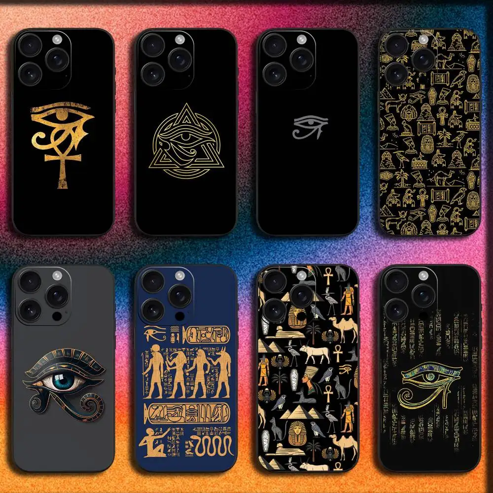 Ancient Egypt Eye Of Horus Pho - Phone Cases Egypt ulasan dan harga