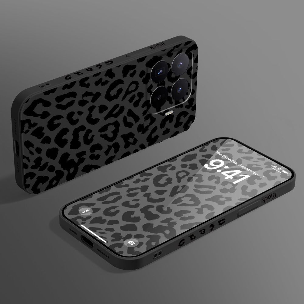 Leopard Print Phone Case For X - Phone Cases Leopard Print ulasan dan harga