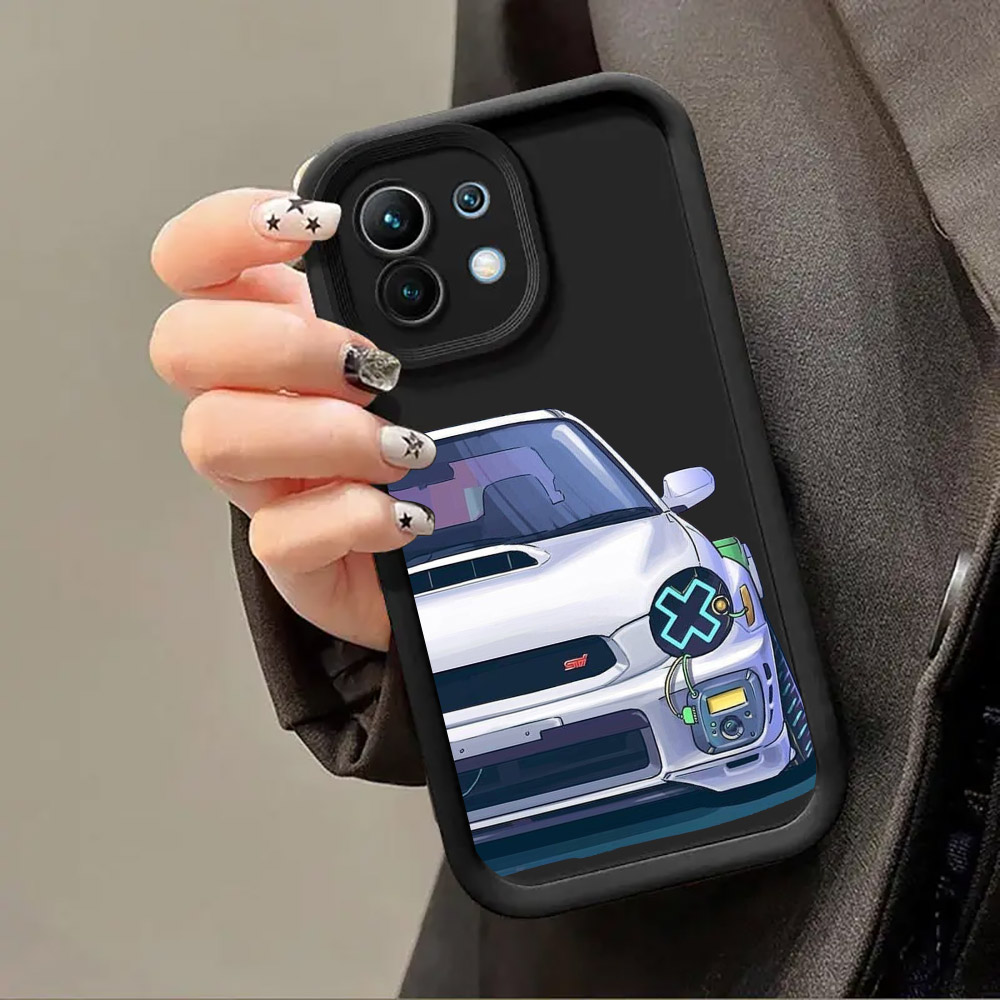 Cartoon Tokyo JDM Drift Sports - Phone Cases Tokyo ulasan dan harga