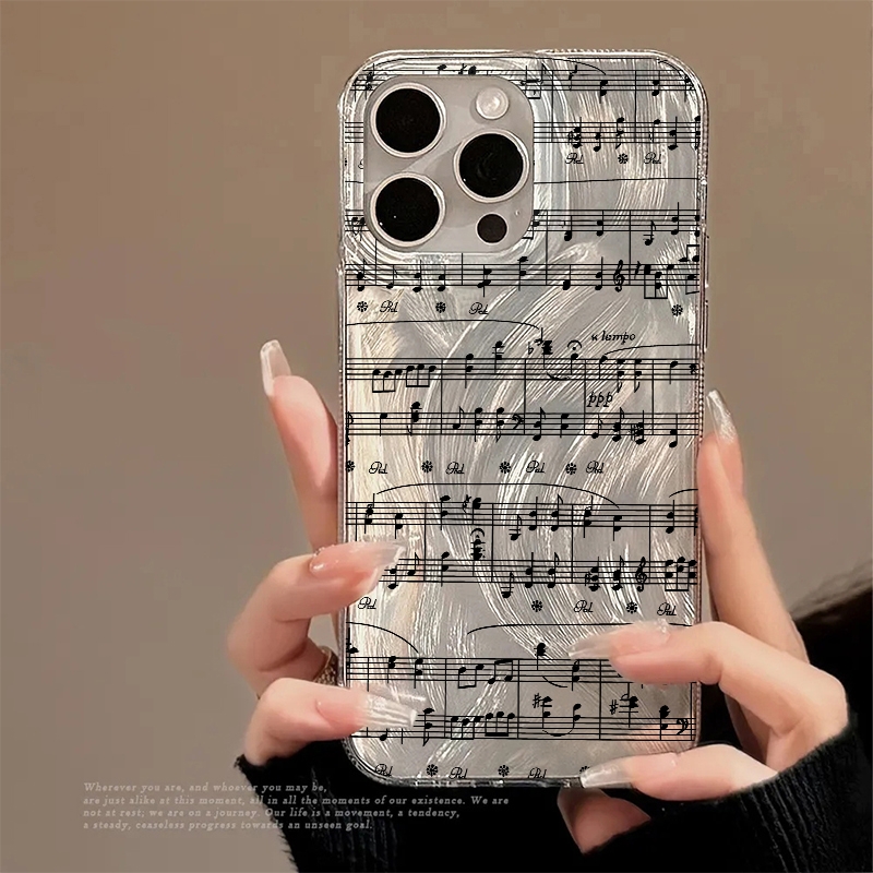 Fun Letter and Musical Note Ph - Phone Cases Samsung A14 ulasan dan harga