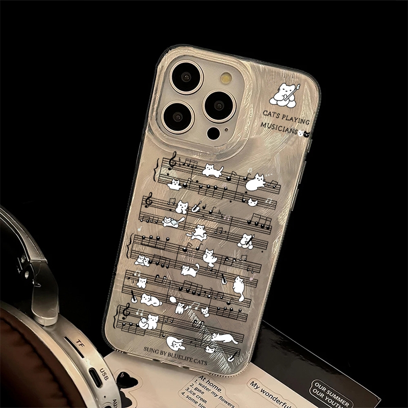 Fun Letter and Musical Note Ph - Phone Cases Samsung A14 ulasan dan harga