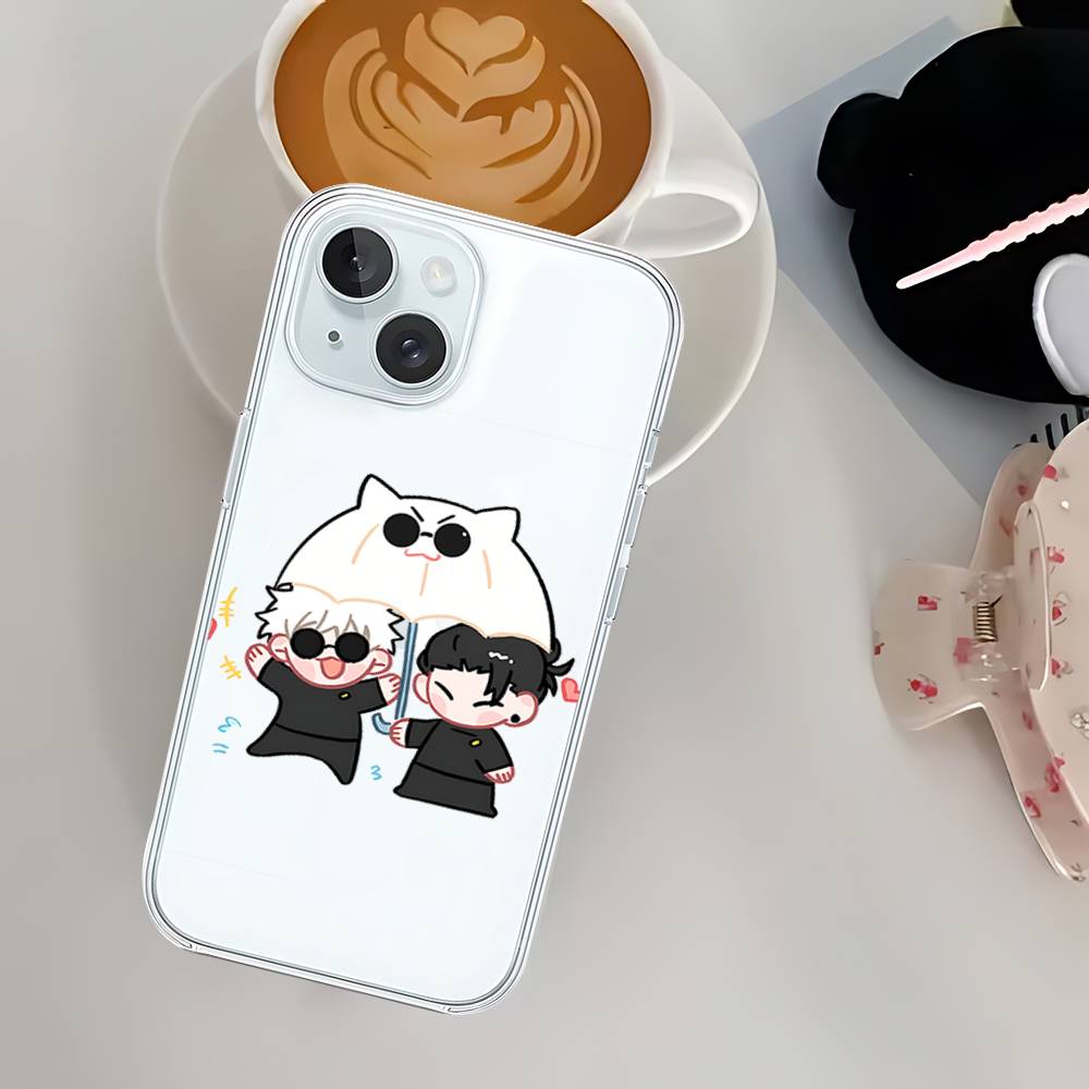 Cute-J-jujutsu KaisenS-geto-go - Phone Cases Jujutsu Kaisen ulasan dan harga