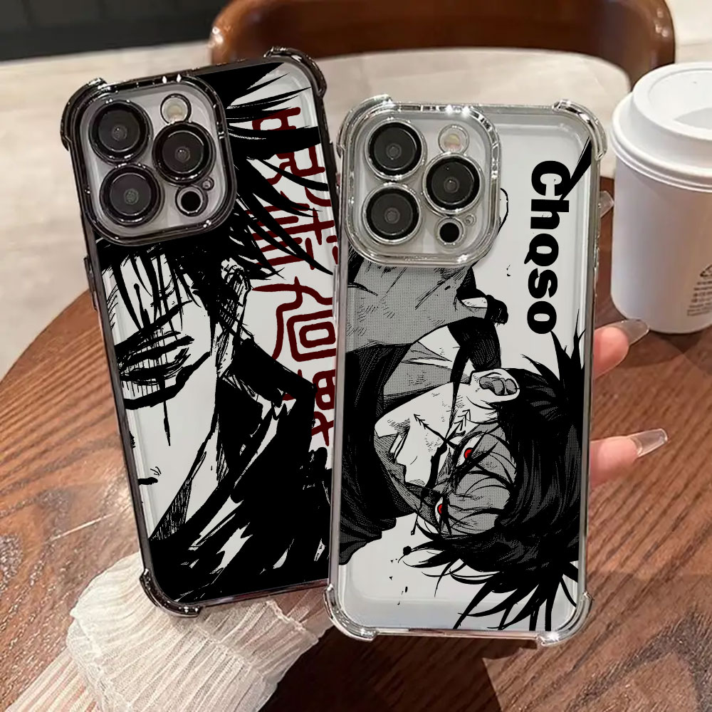Phone Case For Xiaomi 17T 15T  - Phone Cases Jujutsu Kaisen ulasan dan harga
