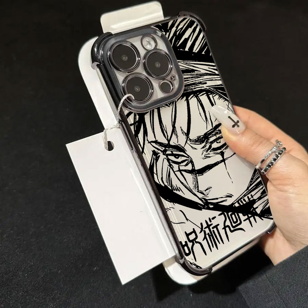 Phone Case For Xiaomi 17T 15T  - Phone Cases Jujutsu Kaisen ulasan dan harga