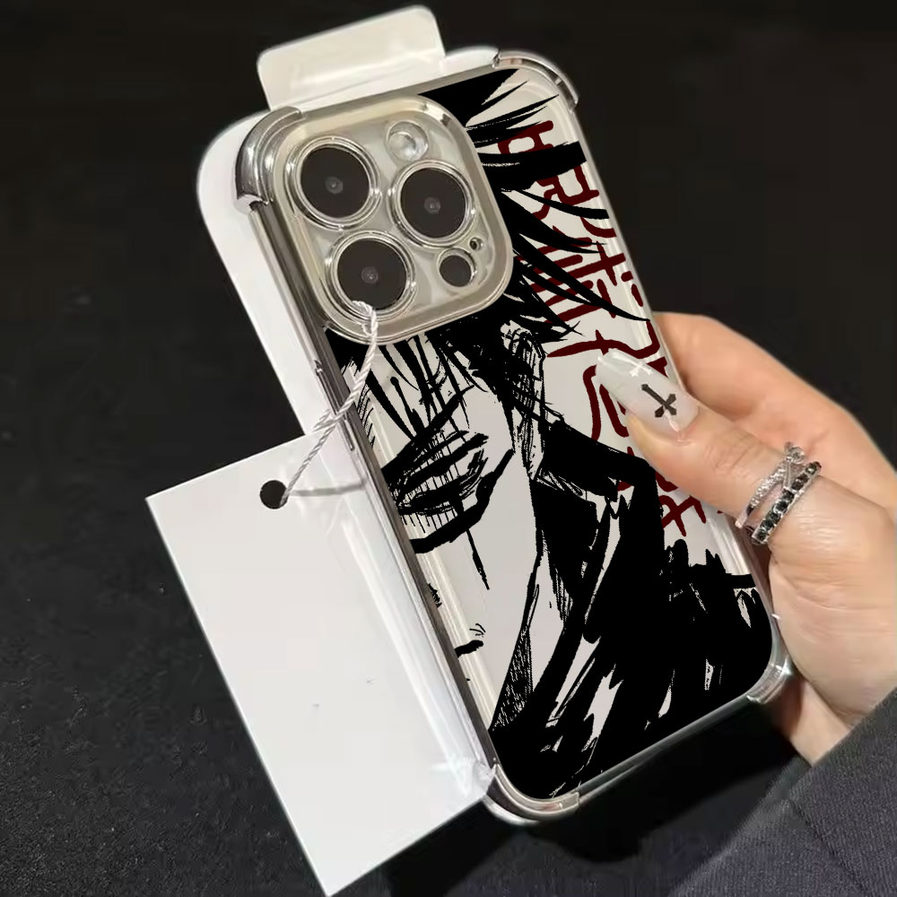 Phone Case For Xiaomi 17T 15T  - Phone Cases Jujutsu Kaisen ulasan dan harga