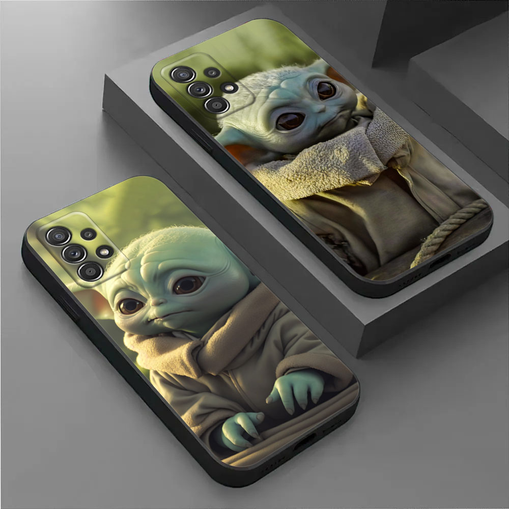 Yodas Groots Baby Phone Case F - Phone Cases Galaxy A17 ulasan dan harga