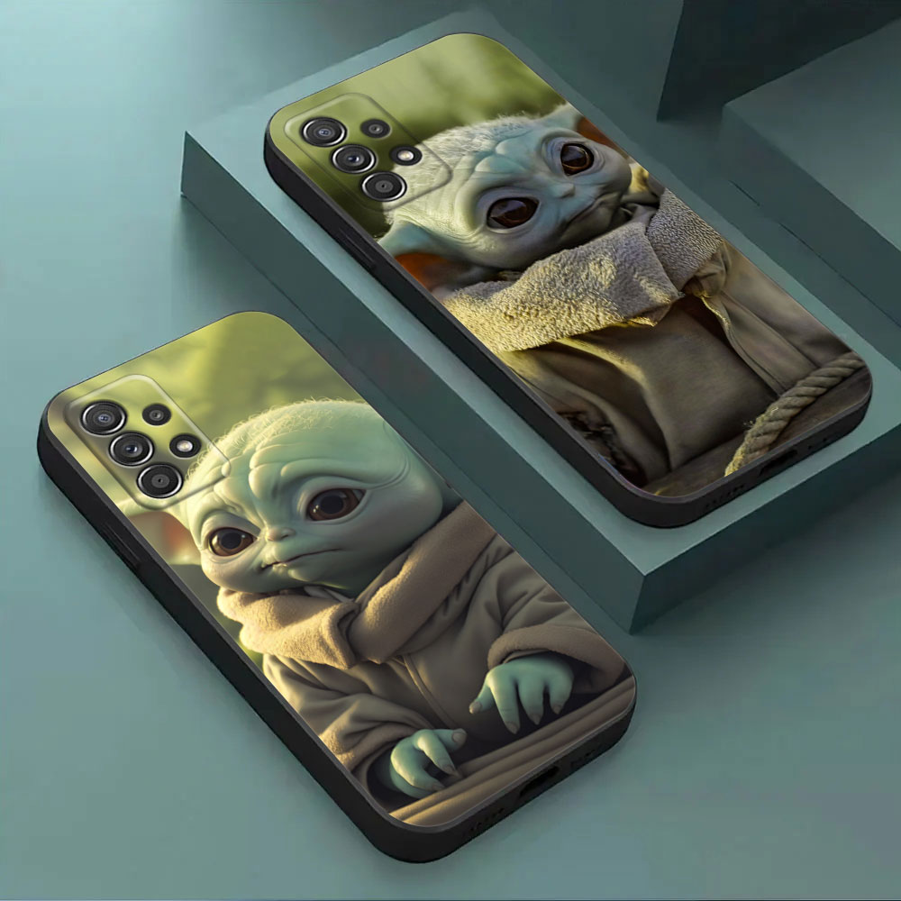 Yodas Groots Baby Phone Case F - Phone Cases Galaxy A17 ulasan dan harga