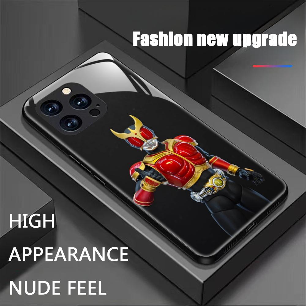 Star Kamen R-Rider Kuuga Phone - Phone Cases Iphone 17 Pro Max ulasan dan harga