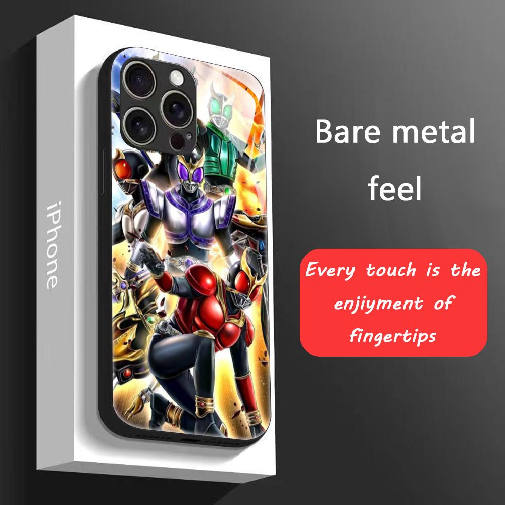 Star Kamen R-Rider Kuuga Phone - Phone Cases Iphone 17 Pro Max ulasan dan harga