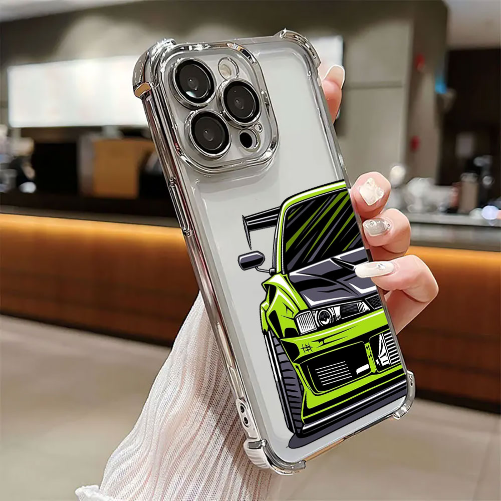 Cartoon Tokyo JDM Drift Sports - Phone Cases Tokyo ulasan dan harga