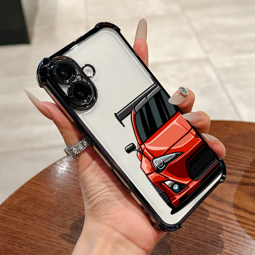 Cartoon Tokyo JDM Drift Sports - Phone Cases Tokyo ulasan dan harga