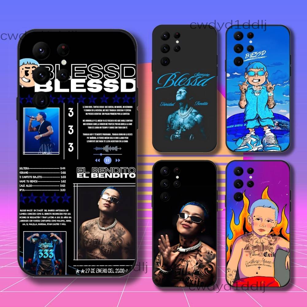 B-Blessd TRINIDAD BENDITA Phon - Phone Cases Trinidad ulasan dan harga