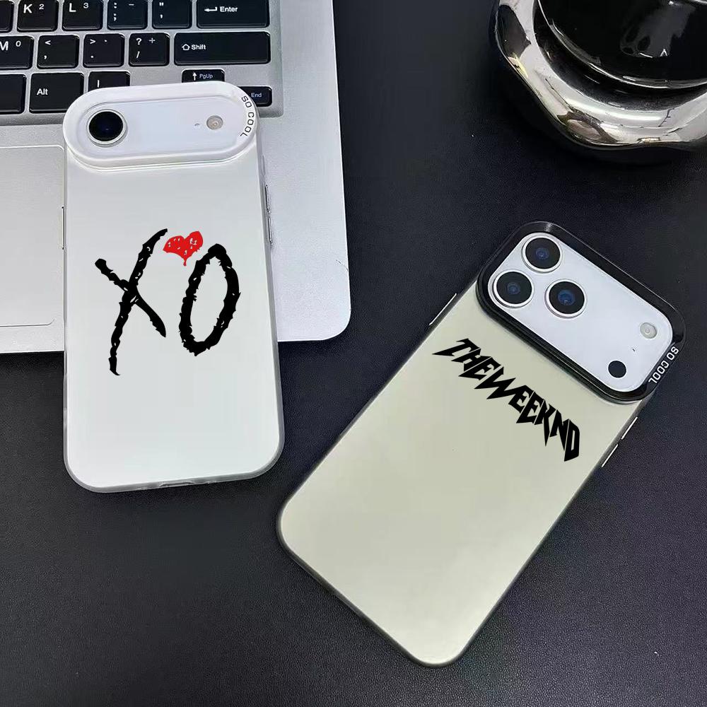 Rapper Singer The W-Weeknd Pho - Phone Cases Iphone 17 Pro Max ulasan dan harga