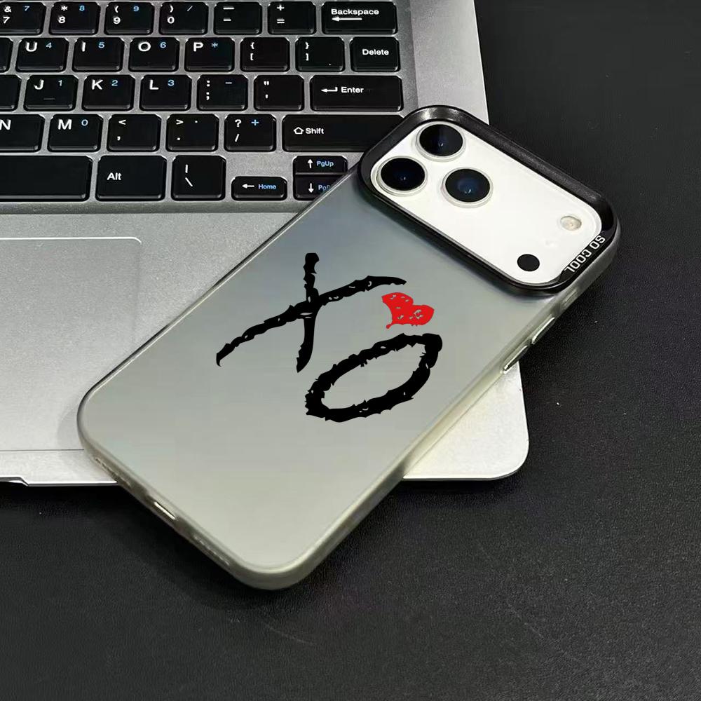 Rapper Singer The W-Weeknd Pho - Phone Cases Iphone 17 Pro Max ulasan dan harga