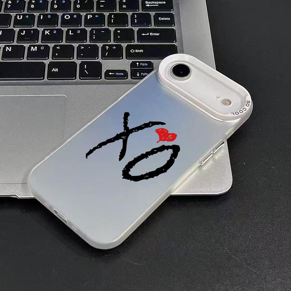 Rapper Singer The W-Weeknd Pho - Phone Cases Iphone 17 Pro Max ulasan dan harga