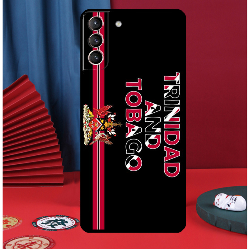Trinidad and Tobago Flag Phone - Phone Cases Trinidad ulasan dan harga