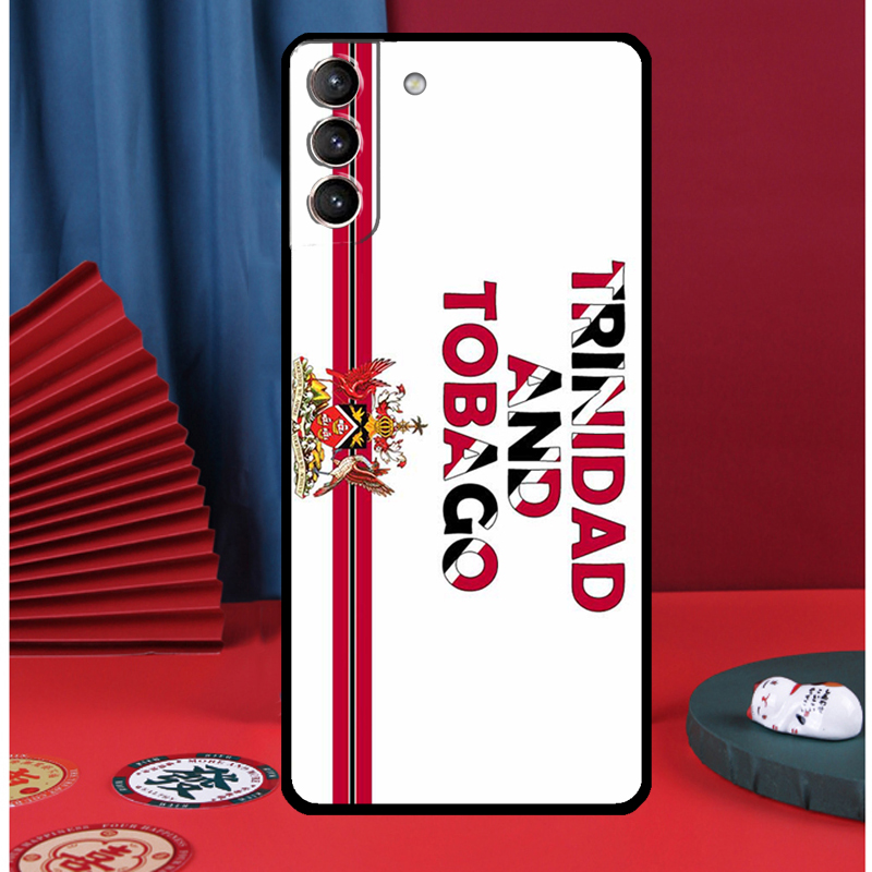 Trinidad and Tobago Flag Phone - Phone Cases Trinidad ulasan dan harga