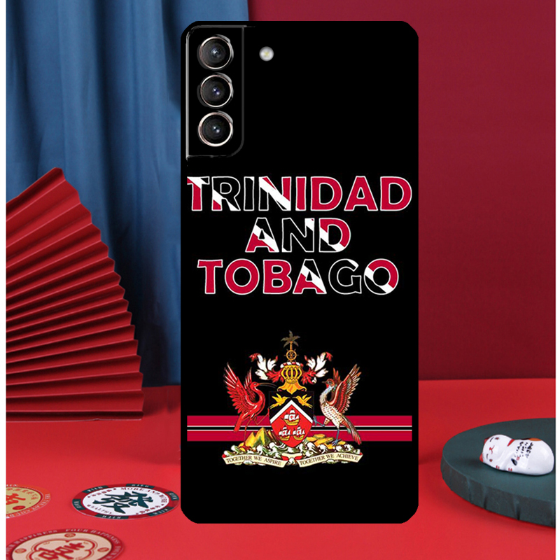 Trinidad and Tobago Flag Phone - Phone Cases Trinidad ulasan dan harga