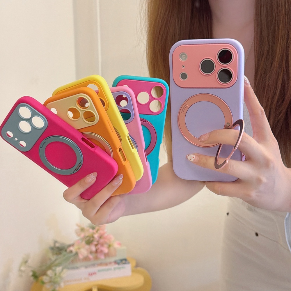 INS Magnetic 360° Rotating Bra - Phone Cases Magsafe ulasan dan harga