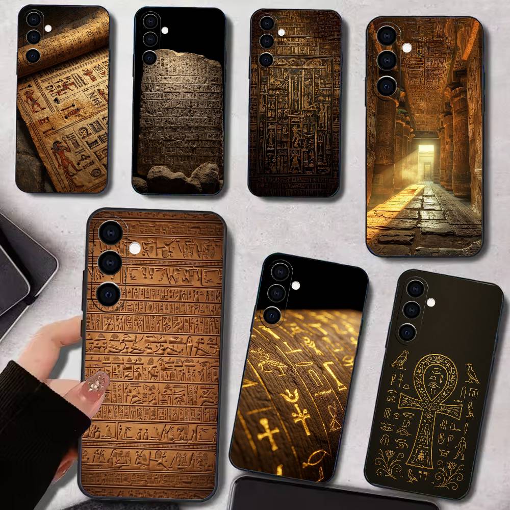 Egypt Art Hieroglyphics   Phon - Phone Cases Egypt ulasan dan harga