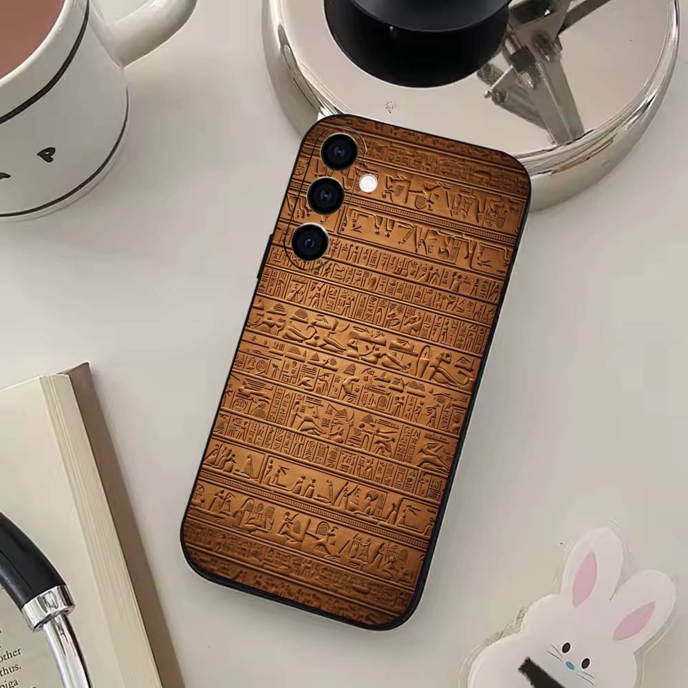 Egypt Art Hieroglyphics   Phon - Phone Cases Egypt ulasan dan harga