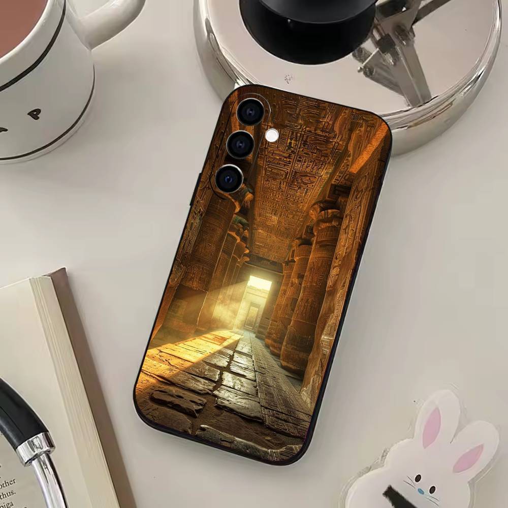 Egypt Art Hieroglyphics   Phon - Phone Cases Egypt ulasan dan harga