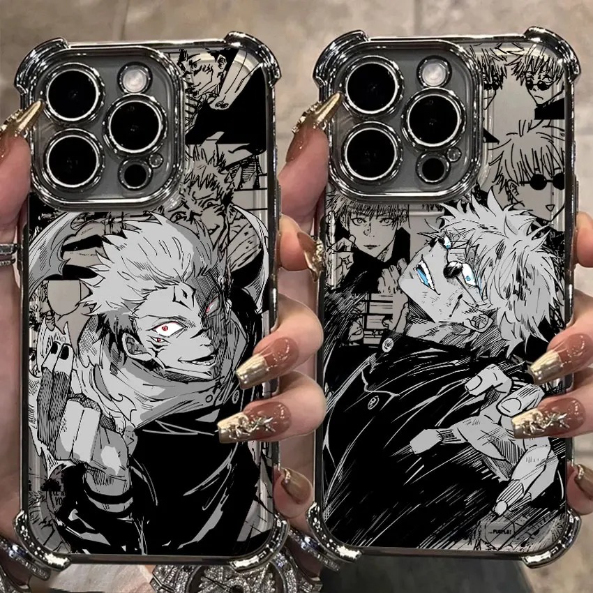 Anime J-Jujutsu  Kaisens Plati - Phone Cases Jujutsu Kaisen ulasan dan harga