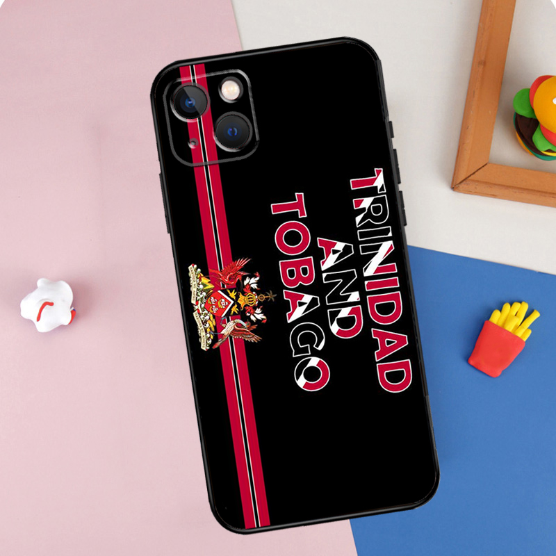 Trinidad and Tobago Flag Phone - Phone Cases Trinidad ulasan dan harga