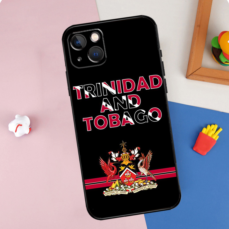 Trinidad and Tobago Flag Phone - Phone Cases Trinidad ulasan dan harga