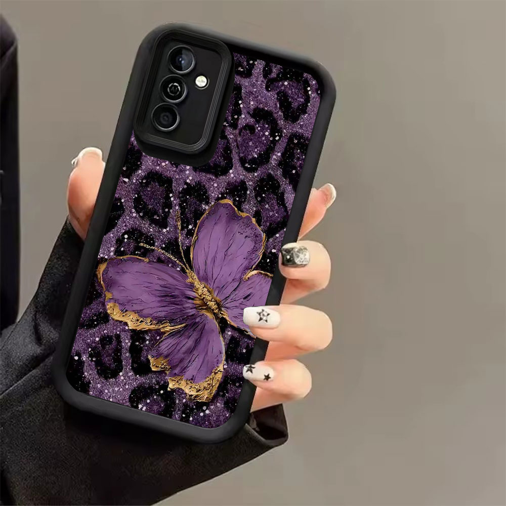 Anti-Drop Soft TPU Phone Case  - Phone Cases Leopard Print ulasan dan harga